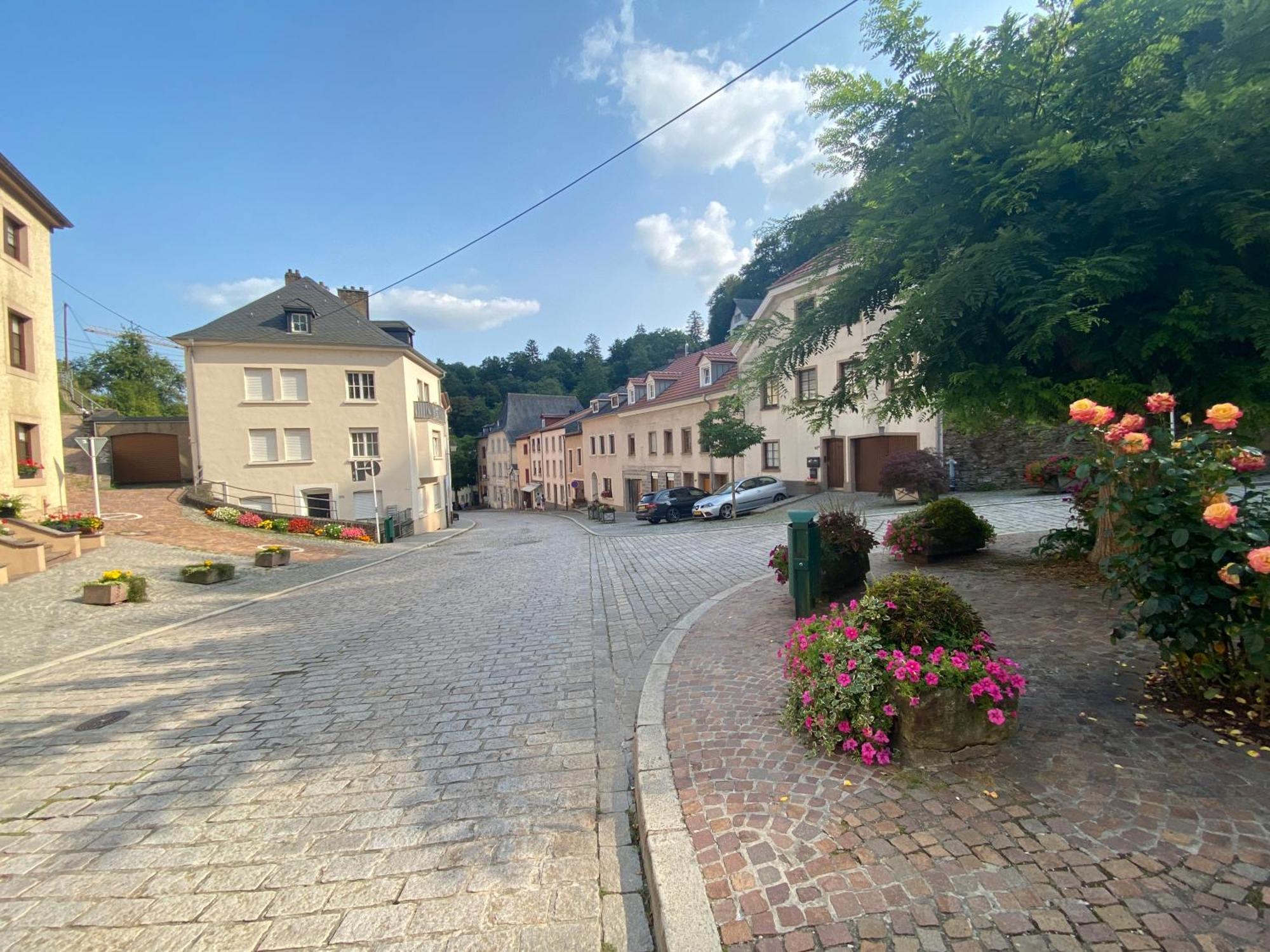 Vakantiehuis 'Beim Mulles' Vianden Exterior photo